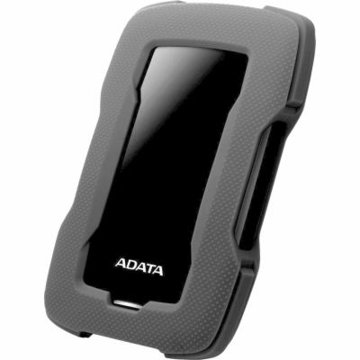 ADATA HD330 2TB, AHD330-2TU31-CBK ADATA Durable Lite HD33...