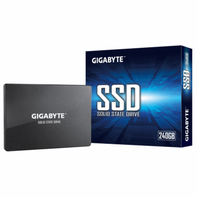 GIGABYTE SSD 240GB SATA