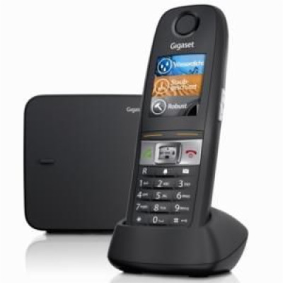 SIEMENS GIGASET E630 - DECT/GAP bezdrátový telefon, barva...