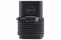 Dell AC adaptér USB-C 65W 450-AGOB - 450-AGOB - originální Dell - E5 65W Type-C AC Adapter,Latitude (3390,5289,5290,7390) 2v1