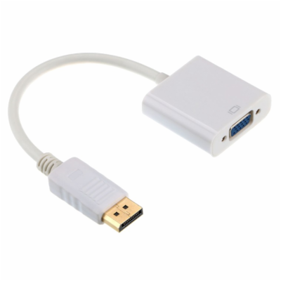 Gembird adaptér DisplayPort (M) na VGA (F), 0.15 m kábel,...