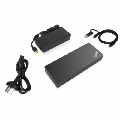 Lenovo ThinkPad Hybrid USB-C with USB-A Dock 40AF0135EU +...