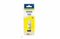 EPSON ink bar 103 EcoTank Yellow ink bottle