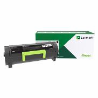 Lexmark MS/MX52x,62x Return Program Toner Cartridge - 25 ...