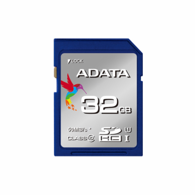 Adata/SD/32GB/UHS-I U1 / Class 10