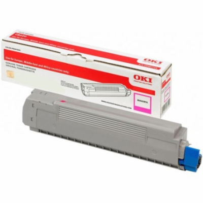 OKI toner purpur C532/C542/MC563/MC573 (1500 str)