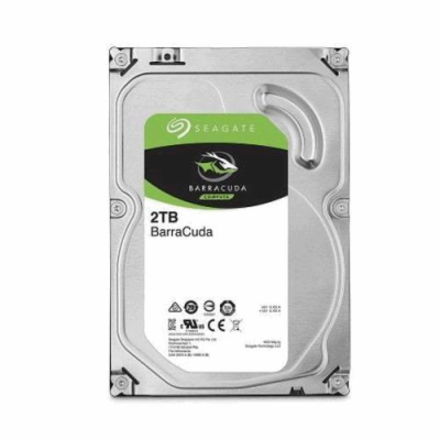 Seagate BarraCuda 2TB, ST2000DM008, SATA 7200rpm