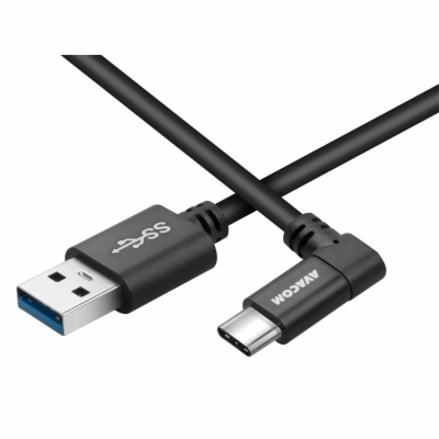 AVACOM datový a nabíjecí kabel USB - USB Type-C, 100cm, k...