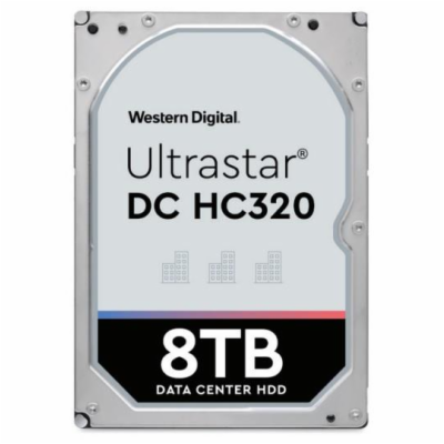 HDD 8TB Western Digital Ultrastar DC HC320 SATA