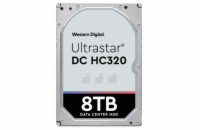 WD Ultrastar DC HC320 8TB