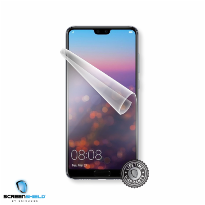 Screenshield HUAWEI P20 Pro folie na displej