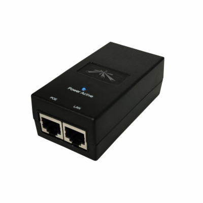 UBNT POE-15-12W [PoE adaptér 15V/0,8A (12W), vč. napájecí...