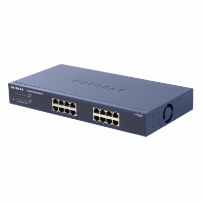 Netgear JGS516 Netgear 16 x 10/100/1000 Ethernet Switch R...