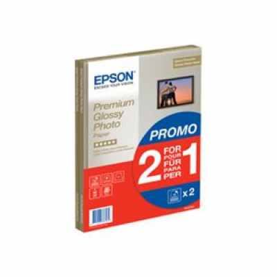 Epson C13S042169 paper A4 - 255g/m2 - 2x15sheets - photo ...