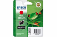 EPSON SP R800 Red Ink Cartridge T0547