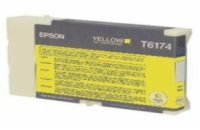 BS500DN High Cap. Yellow (T6174)