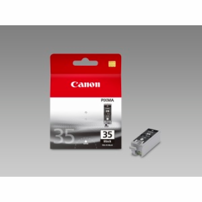 Canon CARTRIDGE PGI-35BK černá pro PIXMA iP100, iP110, TR...