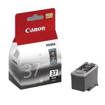 Canon cartridge PG-37 Bk/Black/220str.