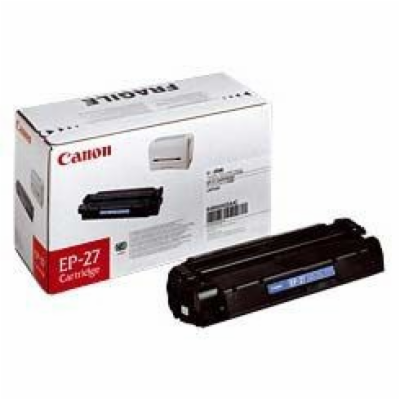 Canon TONER EP-27 černý pro Laser Base MF-3220, LBP-3200,...