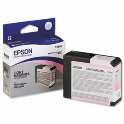 EPSON ink bar Stylus Pro 3800 - light magenta (80ml)