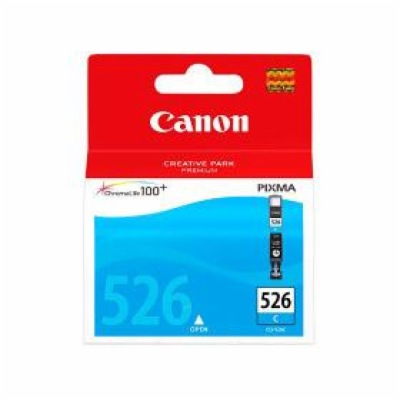 Canon CARTRIDGE CLI-526C azurová pro Pixma IP4850, IX6520...