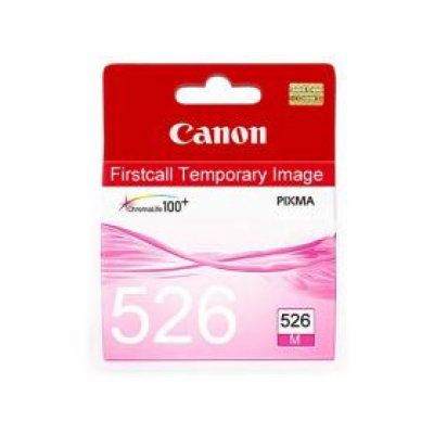 Canon CARTRIDGE CLI-526M purpurová pro  Pixma IP4850, IX6...