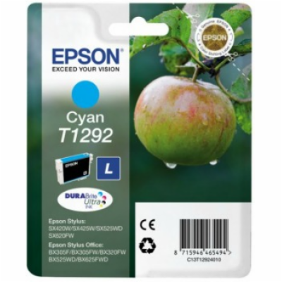 Epson C13T129240 - originální ink bar Singlepack "Jablko"...