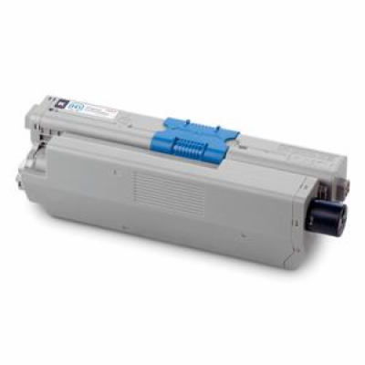 OKI 44469803 - originální Oki Černý toner do C310/330/331...