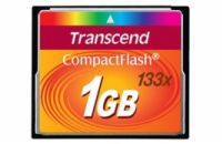 TRANSCEND Compact Flash 1GB (133x)