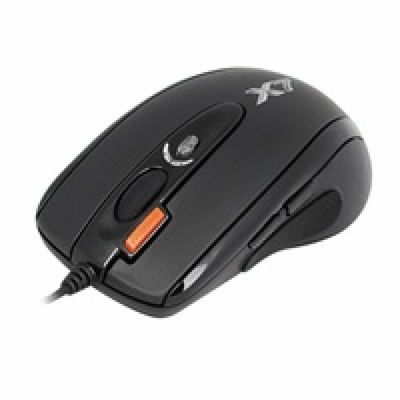 A4Tech X-710BK, OSCAR Game Optical mouse, 2000DPI, černá,...