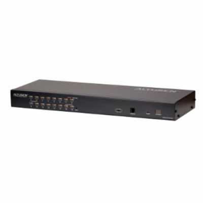 ATEN KH-1516A CAT5 KVM 16-port