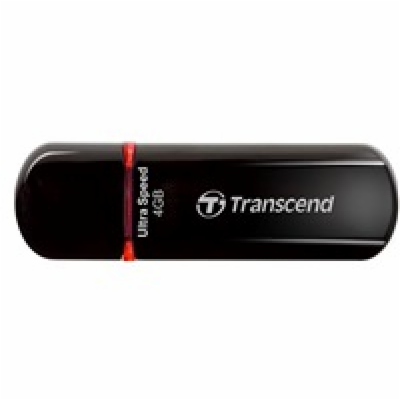 TRANSCEND Flash Disk 4GB JetFlash®600, USB 2.0 (R:20/W:10...