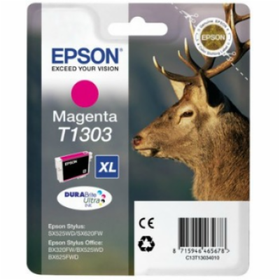 Epson T1303 - originální EPSON ink bar Singlepack "Jelen"...