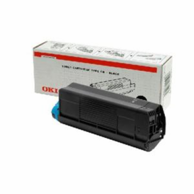 OKI Magenta toner do C510/511/530/531/MC561/562 (5 000 st...