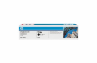 HP 126A Black LJ Toner Cart, CE310A (1,200 pages)