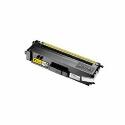 Brother TN-320Y, toner yellow, 1 500 str.