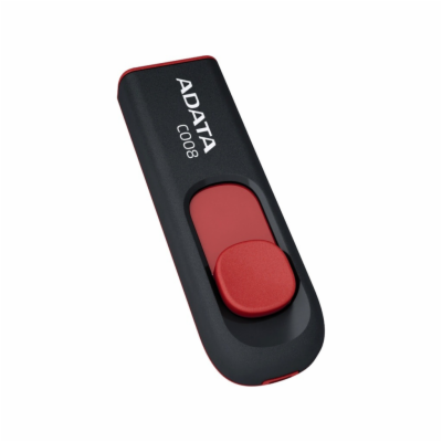 ADATA Flash Disk 32GB C008, USB 2.0 Classic, černá