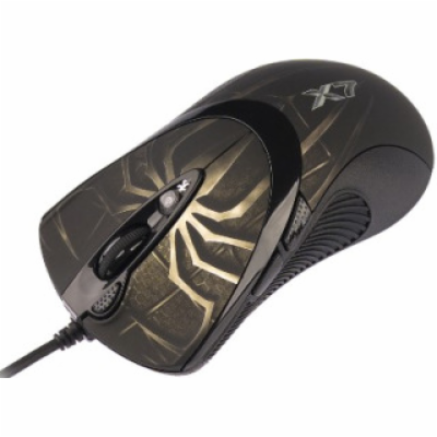 A4-TECH A4TMYS29980 Mouse A4T EVO XGame Laser Oscar X747 ...