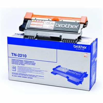 BROTHER Toner TN-2210 pro HL2240D, HL2250DN