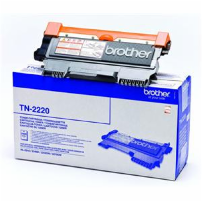 BROTHER Toner TN-2220 pro HL2240D, HL2250DN