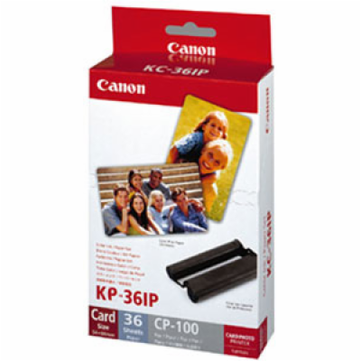 Canon KP-36IP 10x15 36 listů 7737A001 Canon KP36IP papír ...