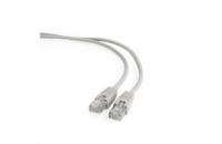 GEMBIRD kabel patchcord Cat5e UTP 2m, šedý