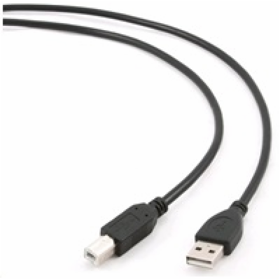 GEMBIRD Kabel USB 2.0 A-B propojovací 1,8m Professional (...