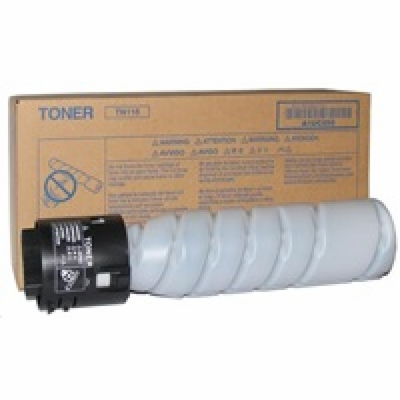 Konica Minolta Toner TN-116 pro Bizhub 164/165/185