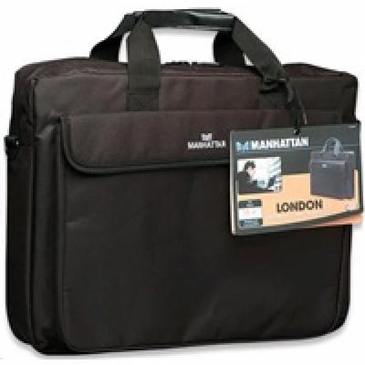 MANHATTAN Brašna na notebook do 15,6" London Notebook Com...