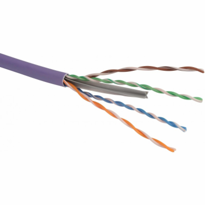 Instalační kabel Solarix CAT6 UTP LSOH 305m/box