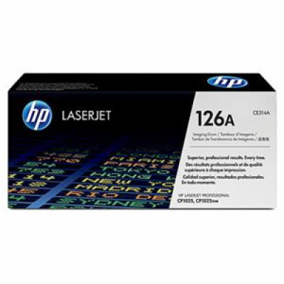 HP CE314A - originální HP 126A LJ Imaging Drum, CE314A (1...