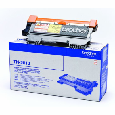 Brother TN-2010 - originální BROTHER Toner TN-2010 pro HL...