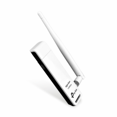 TP-Link TL-WN722N USB adapter (N300, 2,4GHz, USB2.0)