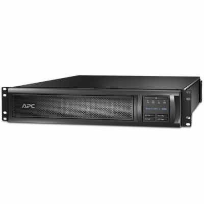 APC Smart-UPS X 3000VA (2700W) Rack 2U/Tower LCD, hl. 66,...